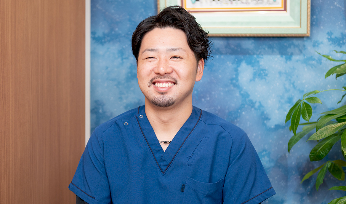 氷見 一馬 院長