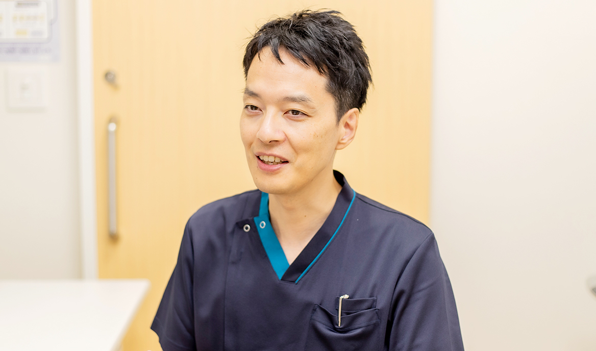 小野 陽平 理事長