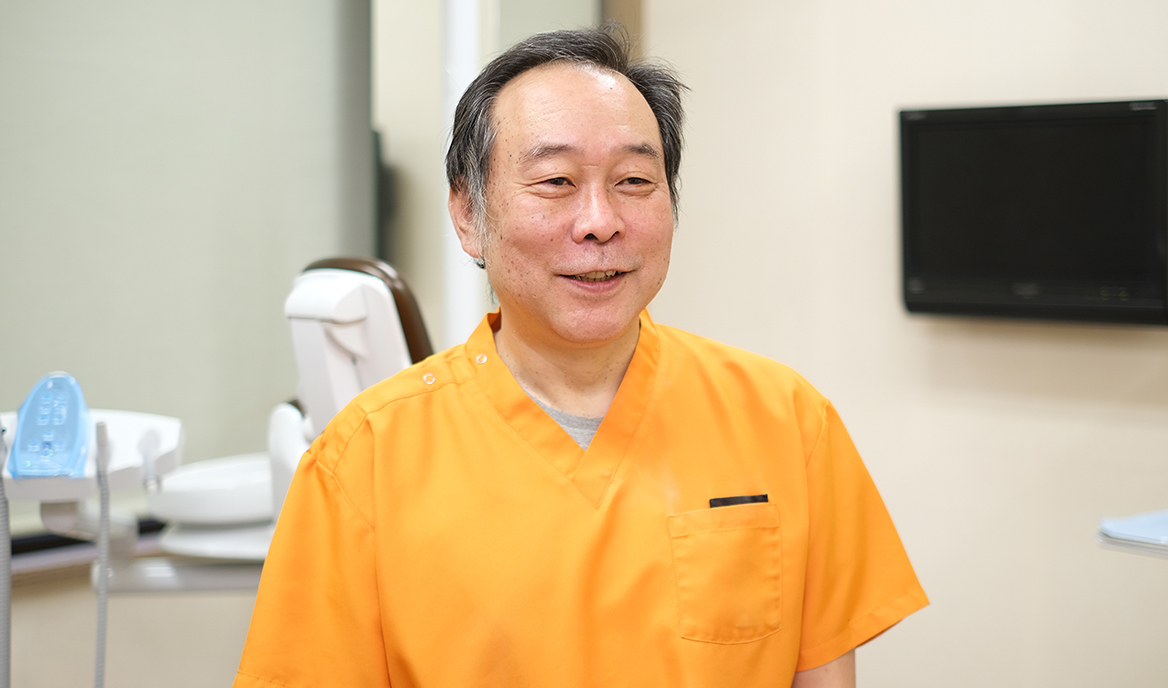 小菅 伊知郎 院長