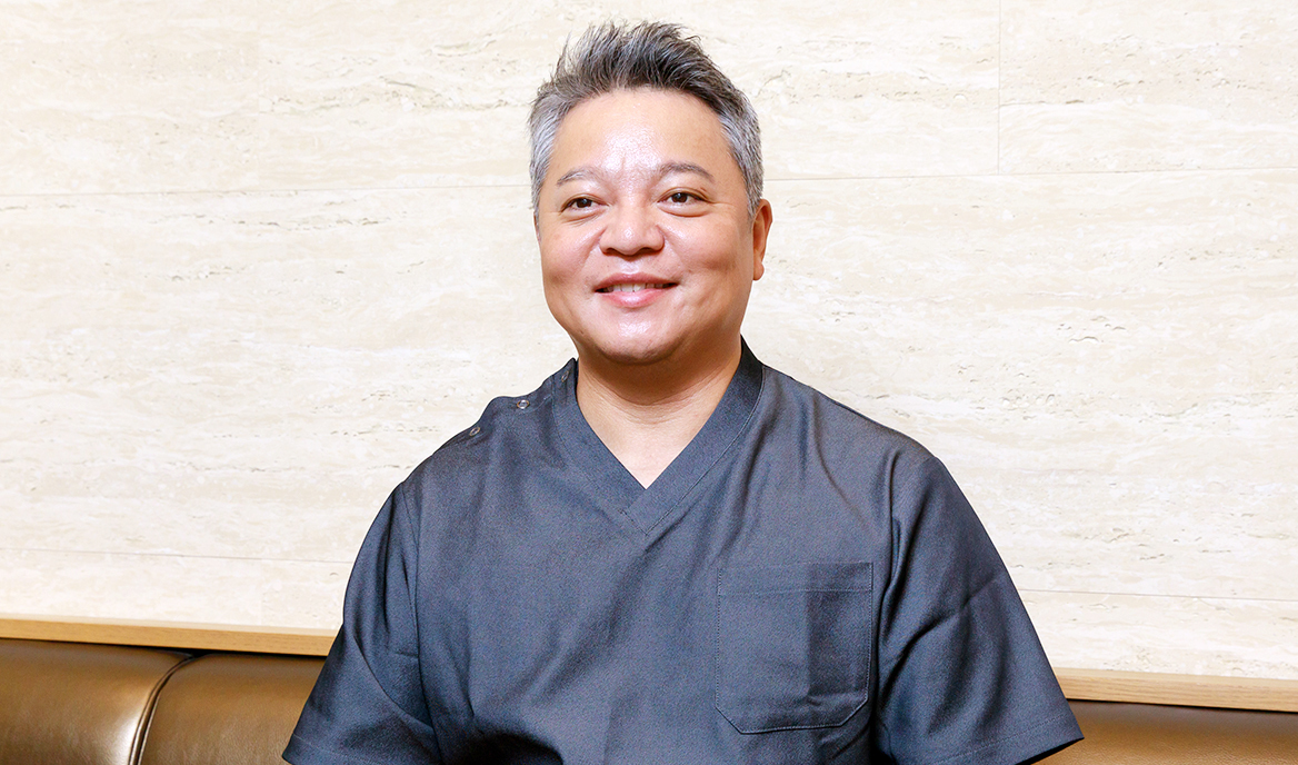 津田 宏尚 院長