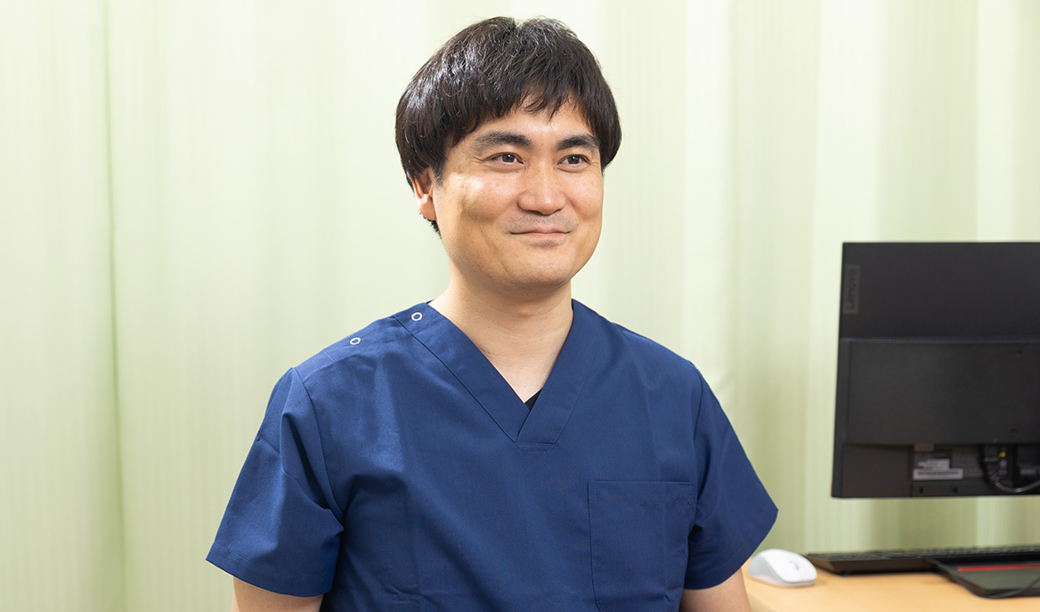 金沢 憲由 院長