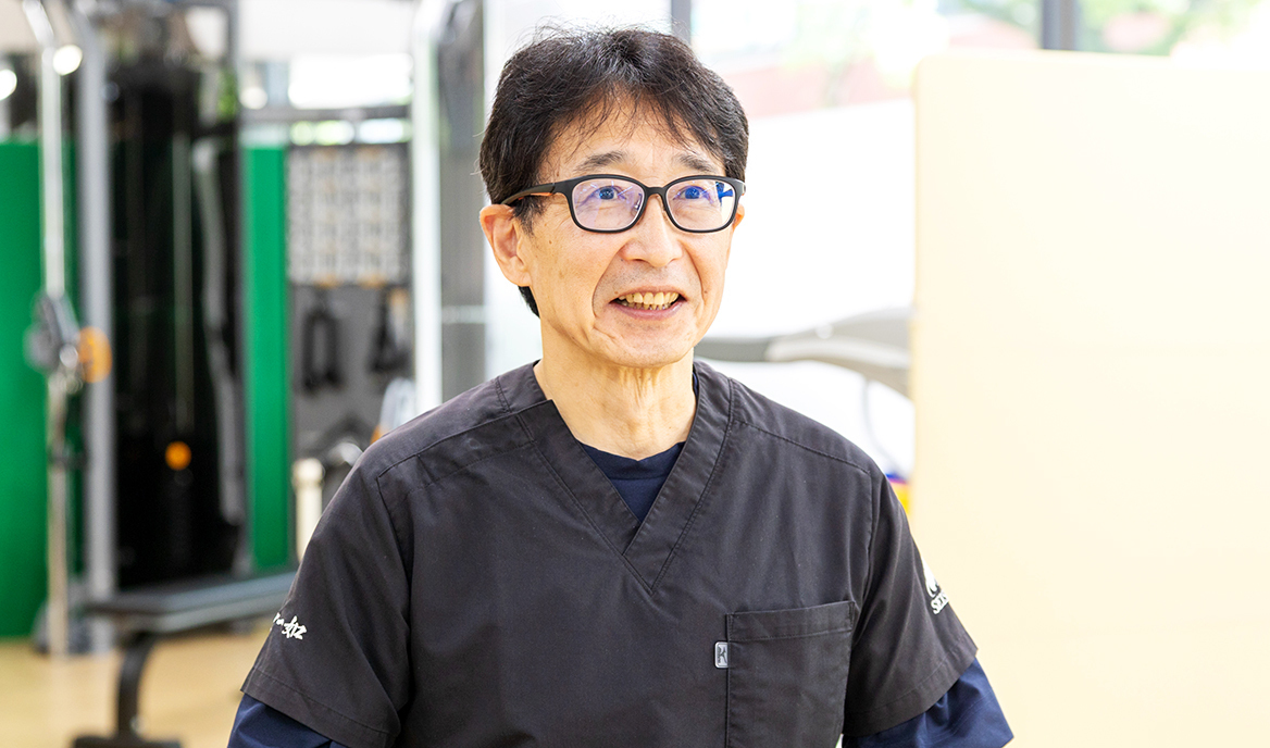 大久保  孝人志 院長
