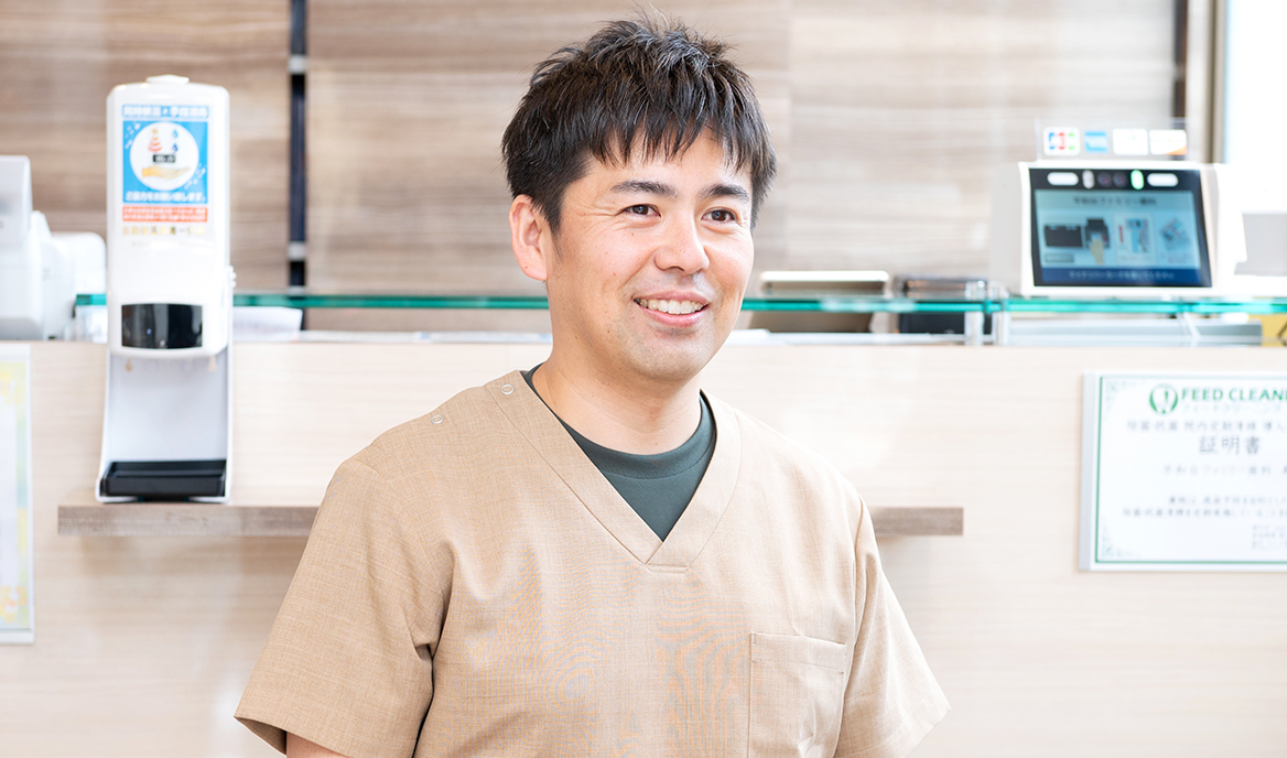 池田 春樹 院長