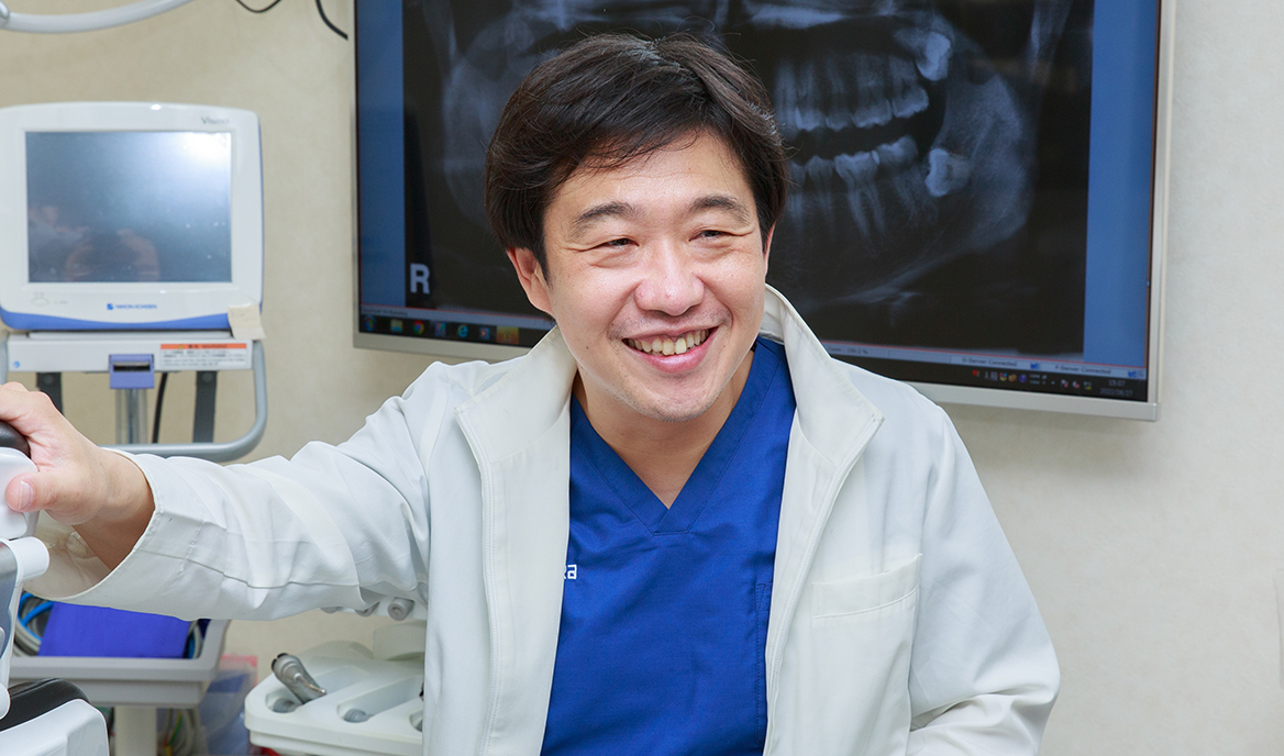 吉野 晃 理事長