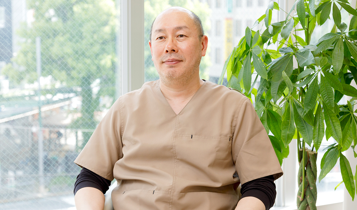 今泉 昌男 院長