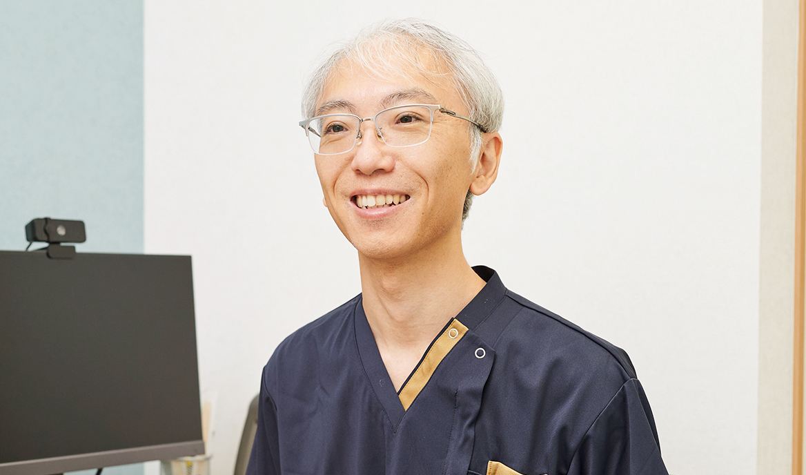 藤田 鉄平 院長