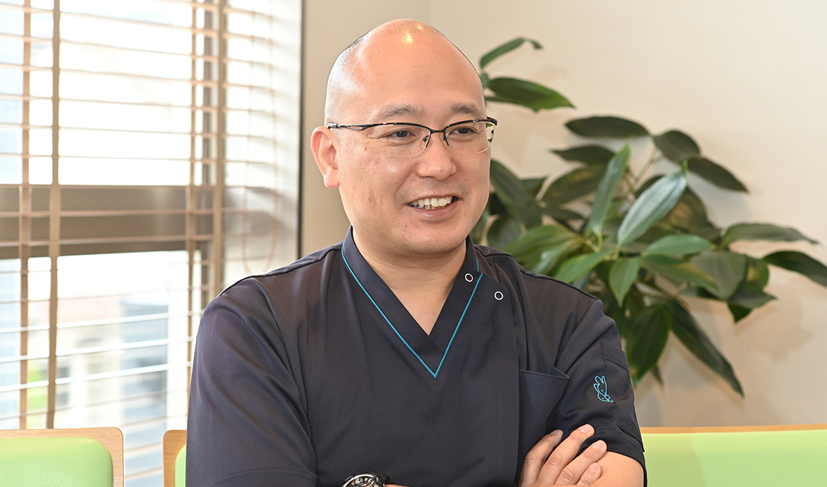 松本 伸治 院長