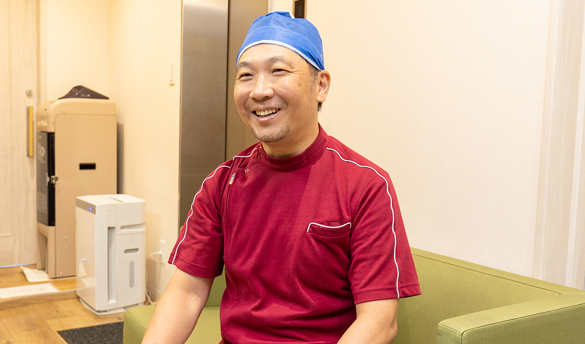 森崎 歩 院長