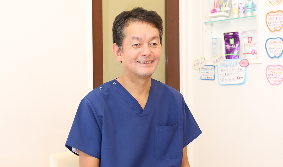 菅原 知彦 院長