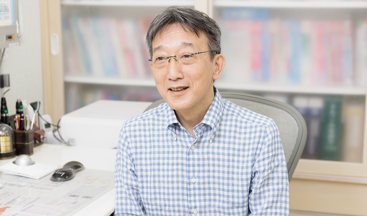 金 孝一 院長