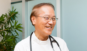 栗本 泰行 院長