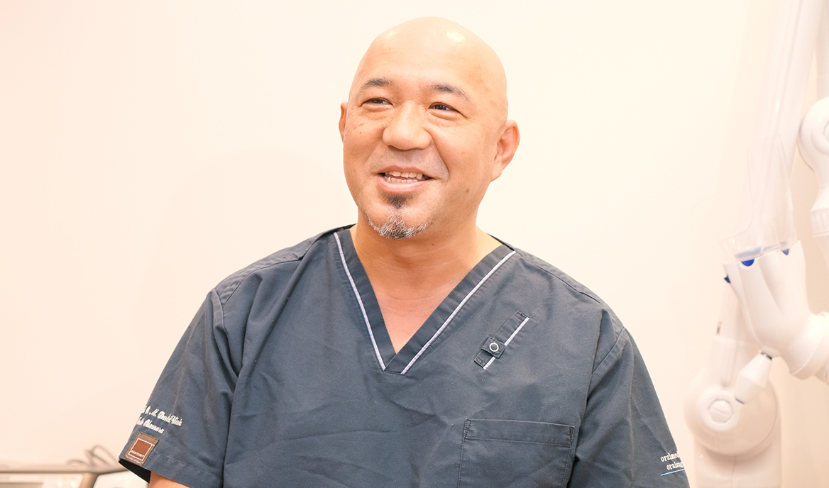 岡村 泰斗 院長