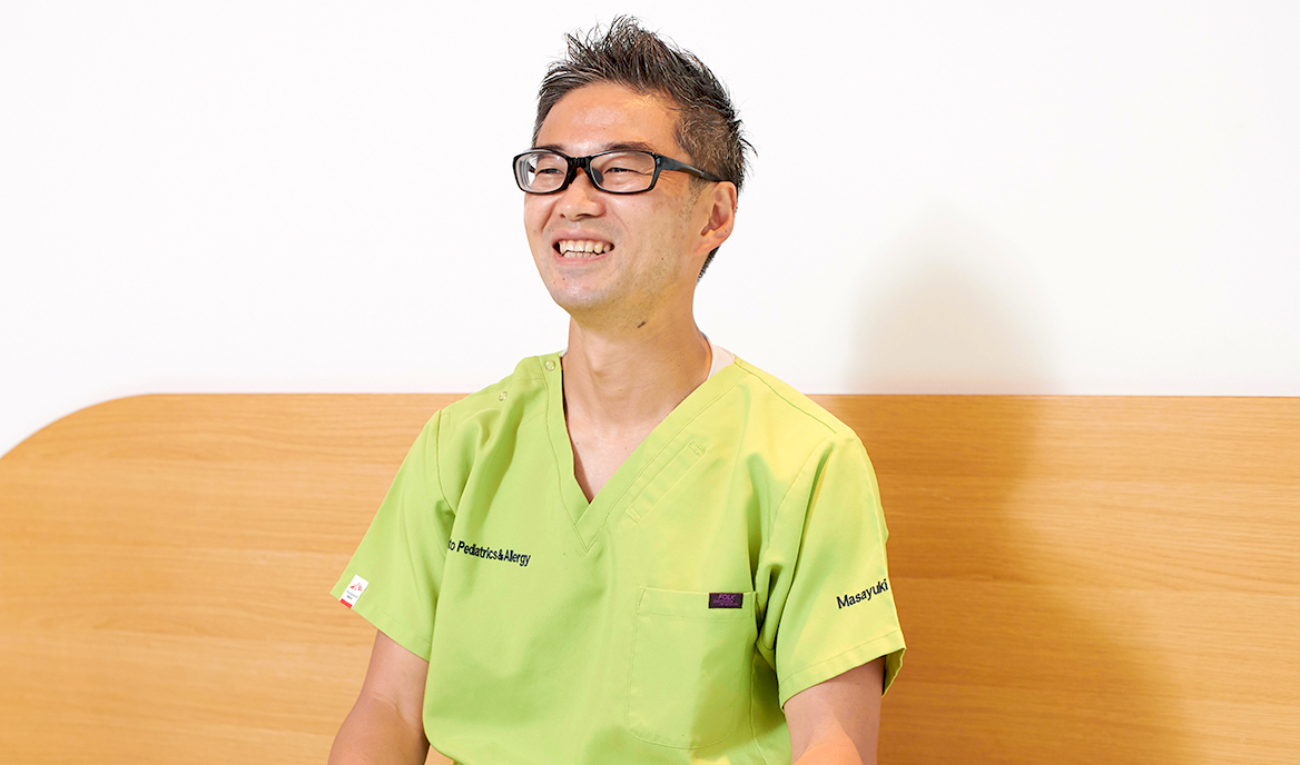 後藤 正之 院長