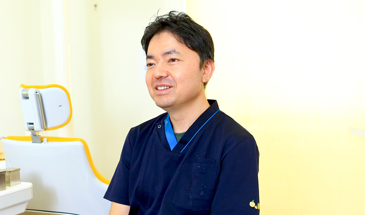 山本 浩司 院長