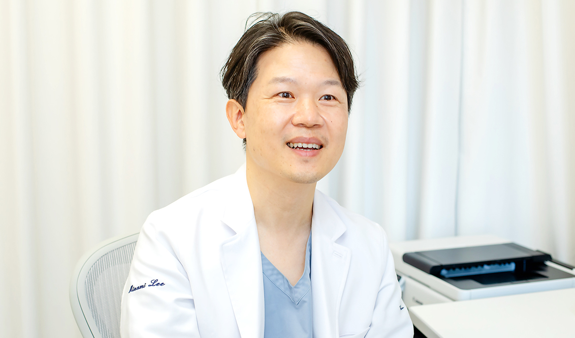 李 宗南 院長