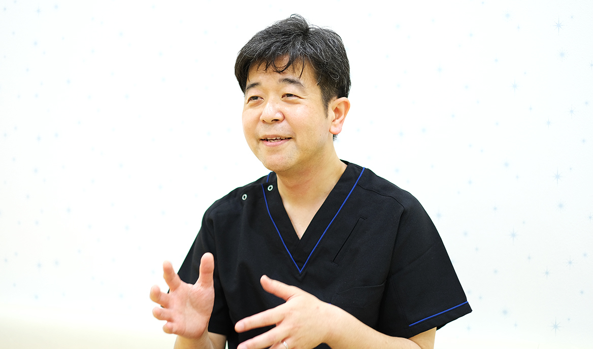 高田 展行 院長