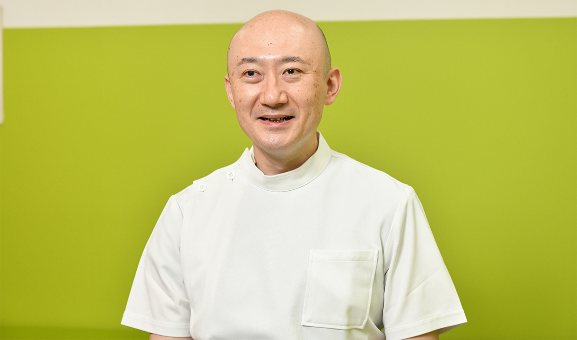 吉田 弘範 院長