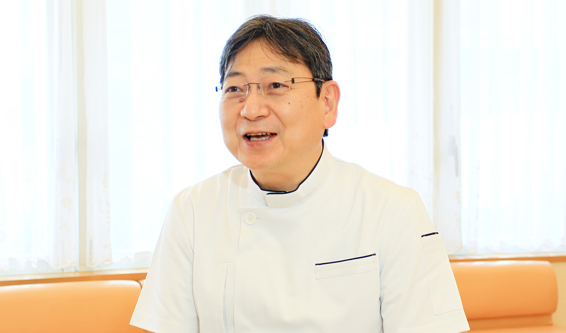 児島 康浩 院長