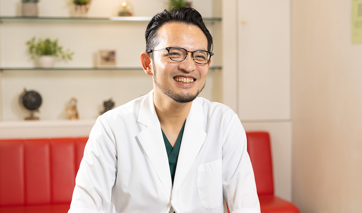 鈴木 雅登 院長