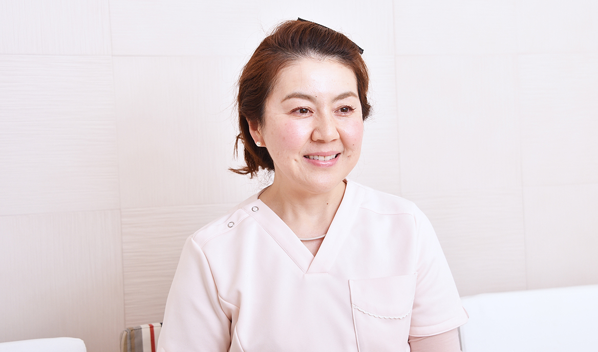 景山 修子 院長