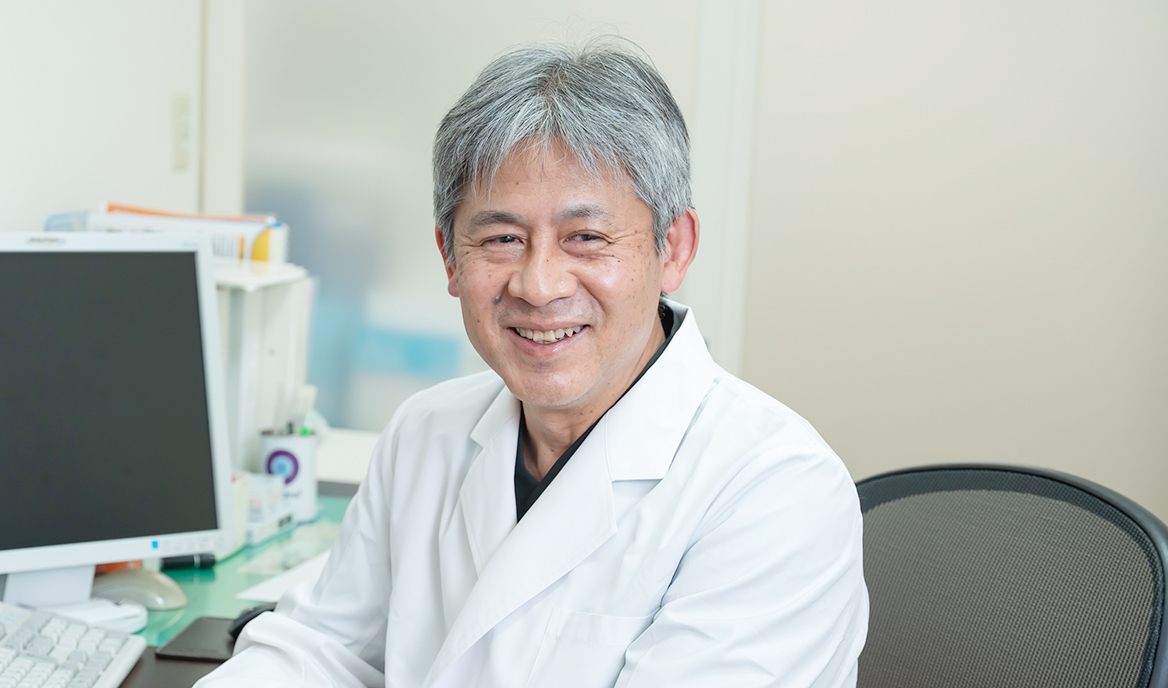 芋瀬 基明 院長
