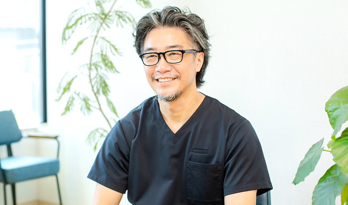 上田 仁康 院長