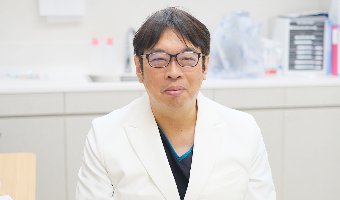 津田 憲志郎 院長