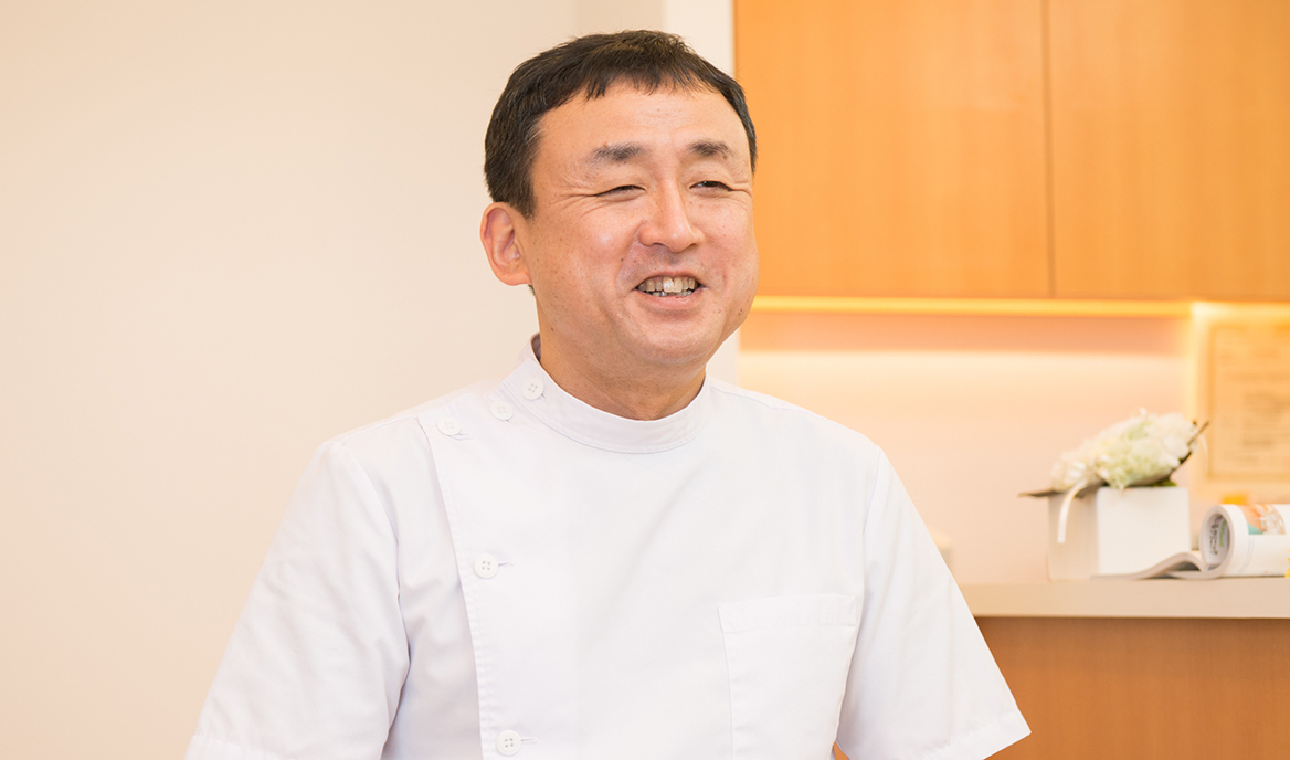 中村 弘 院長