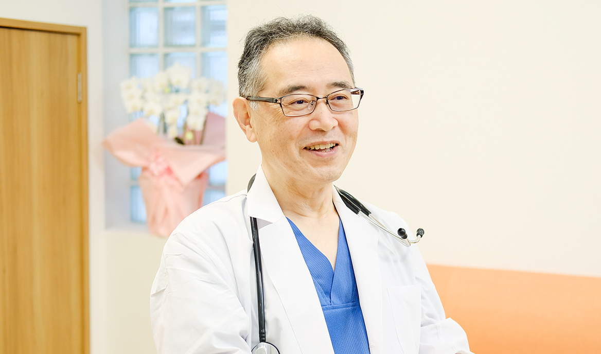 澤崎 直規 院長