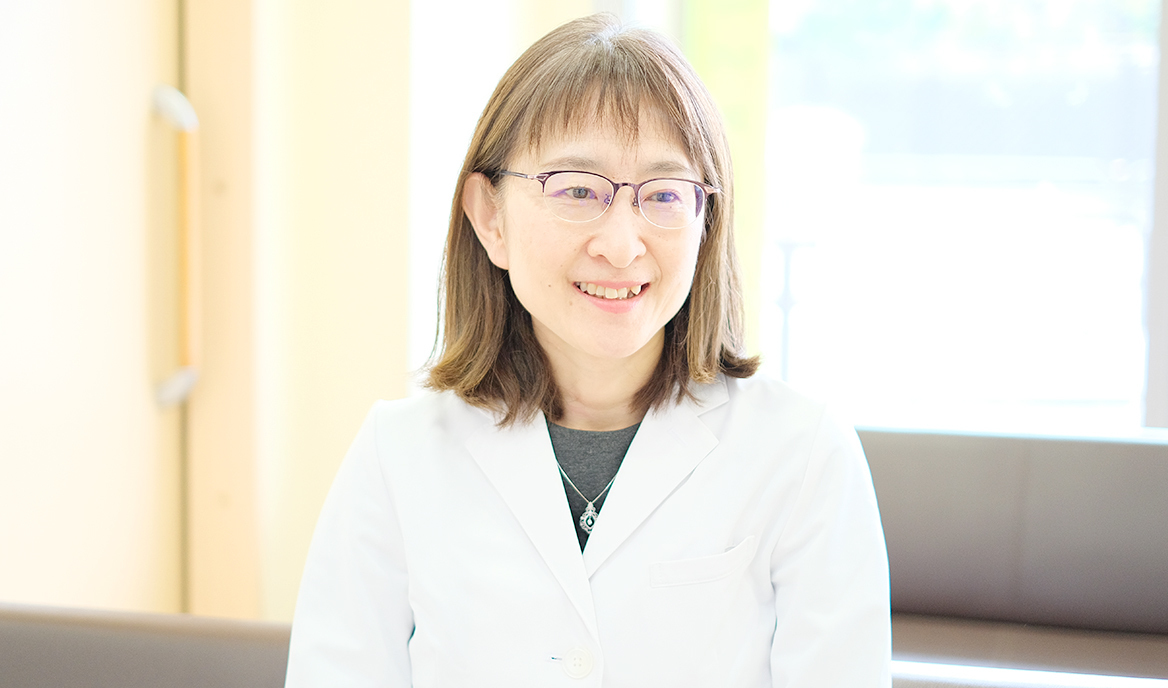 宮永 禎子 所長