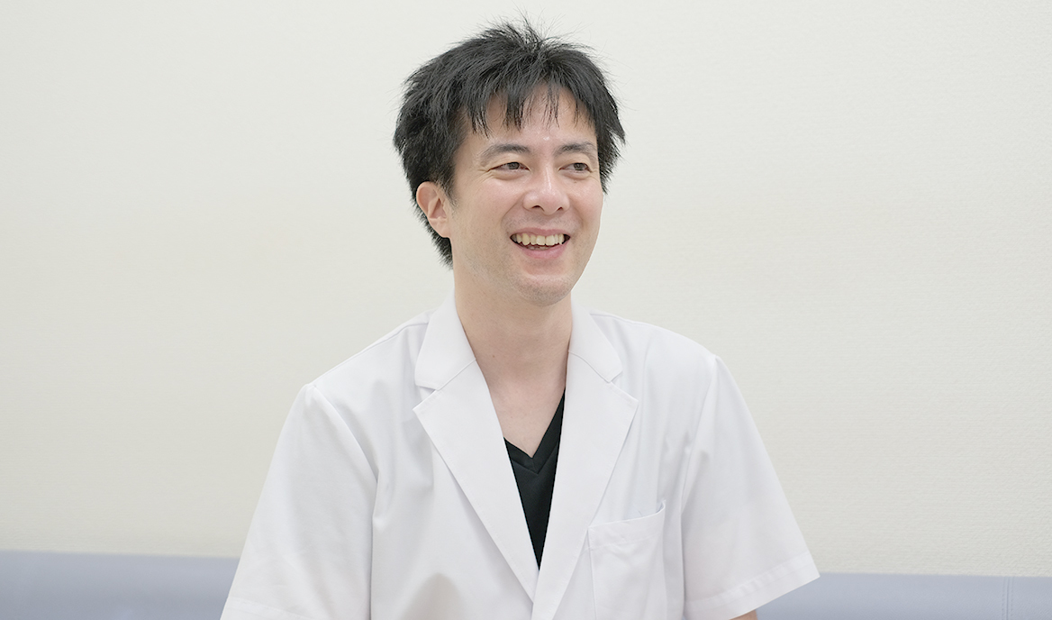 横田 恭之 院長