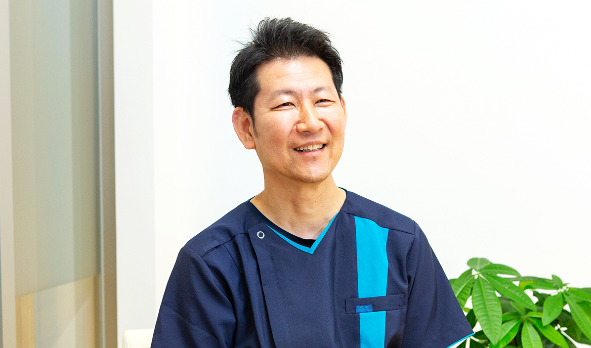 片岡 佳樹 院長