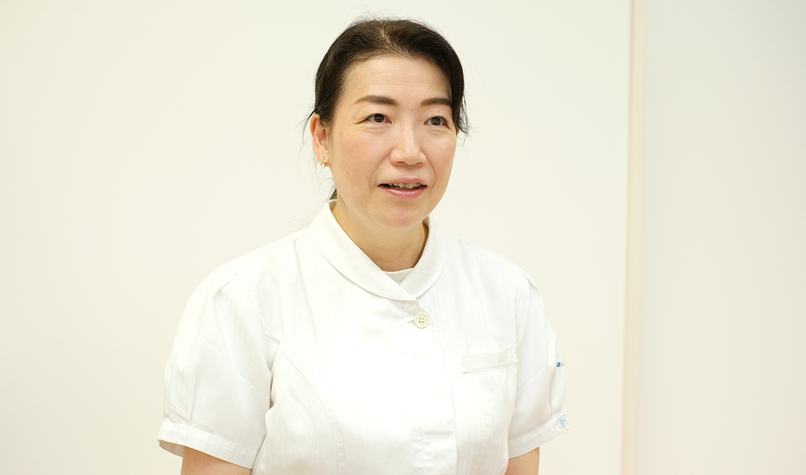 牧野桂花院長 ラファエルクリニック