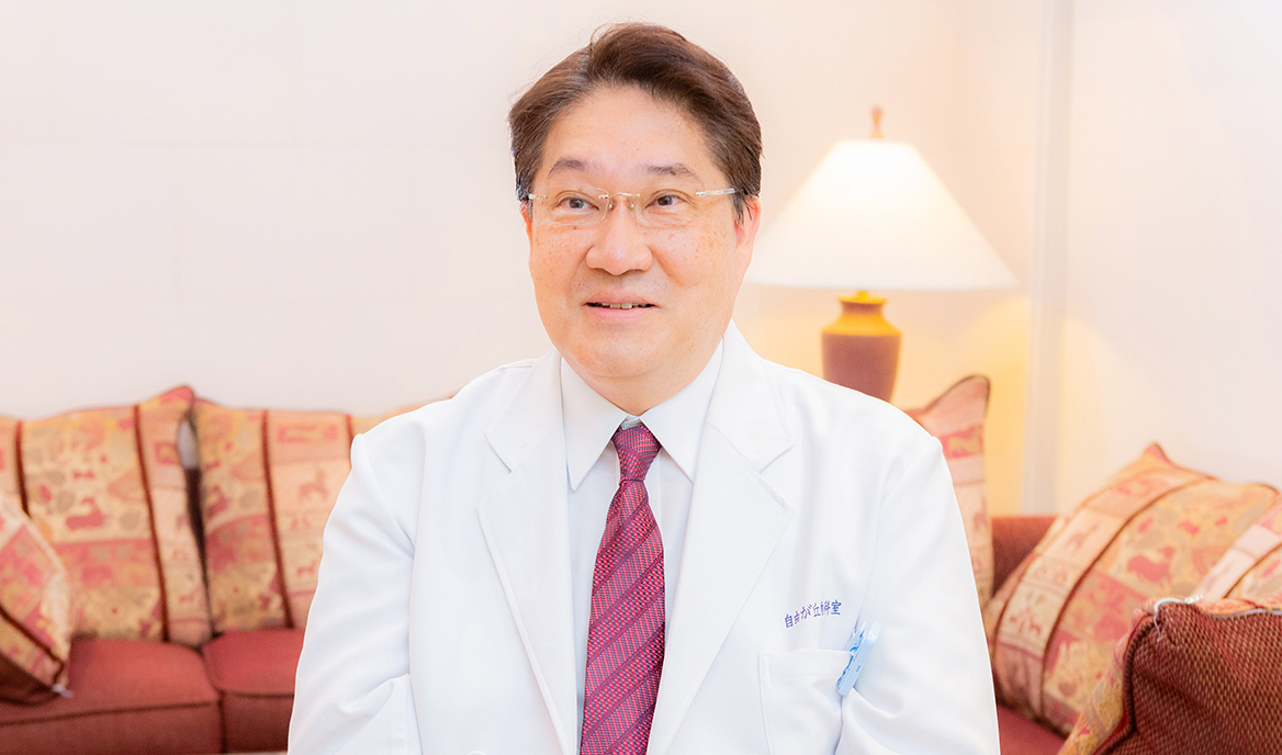 篠崎 直樹 院長