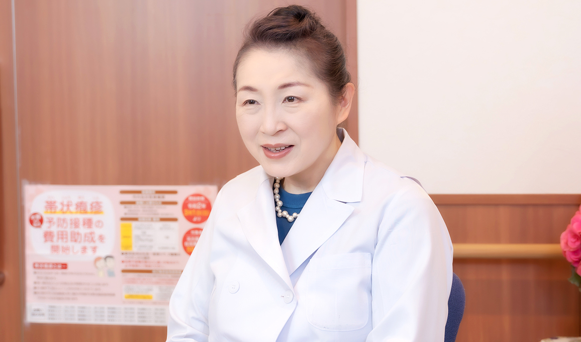 伊吹 恵里 院長