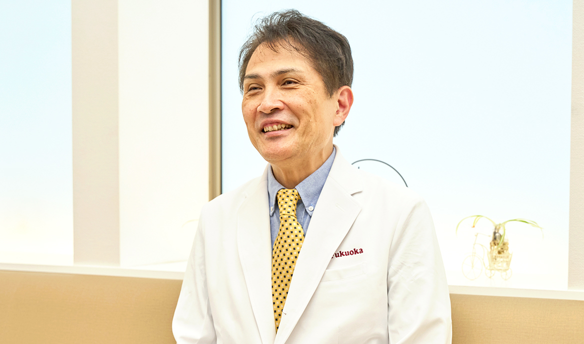 福岡 正平 院長