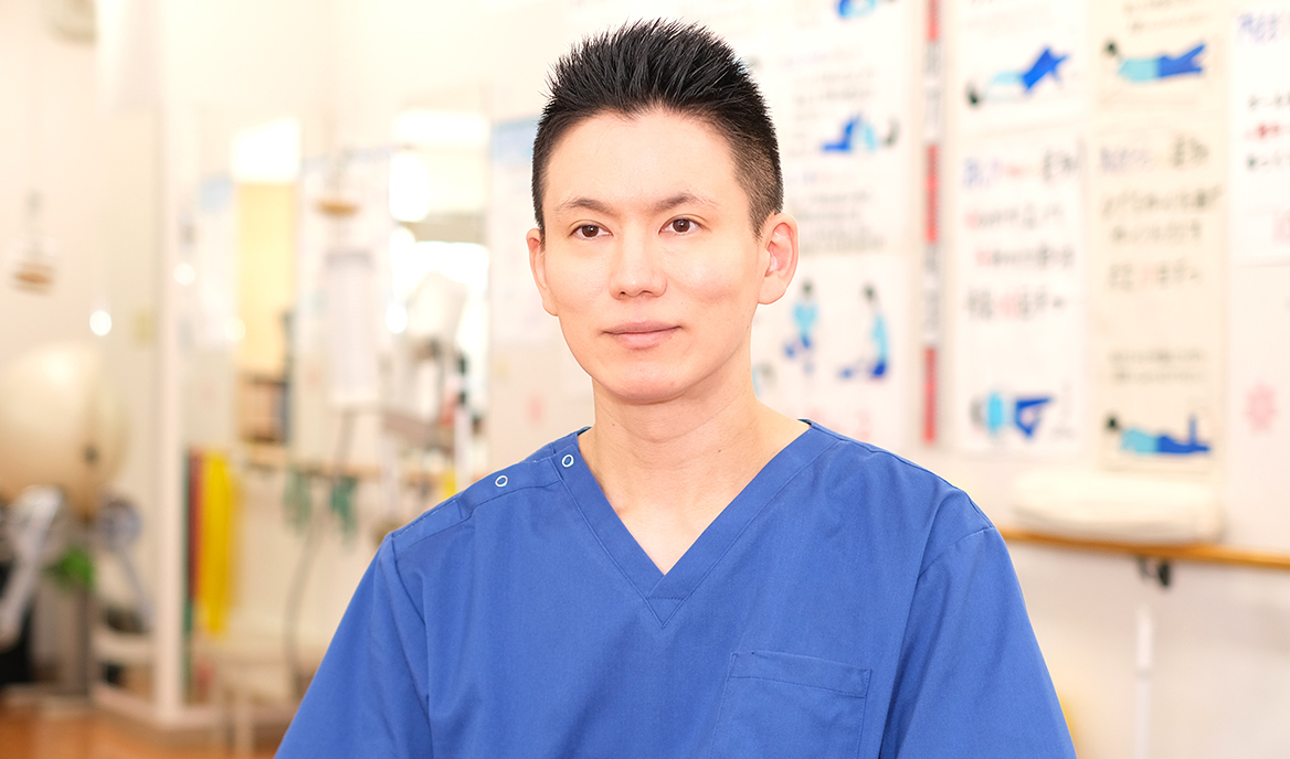 加世⽥ 圭⼀郎 院長