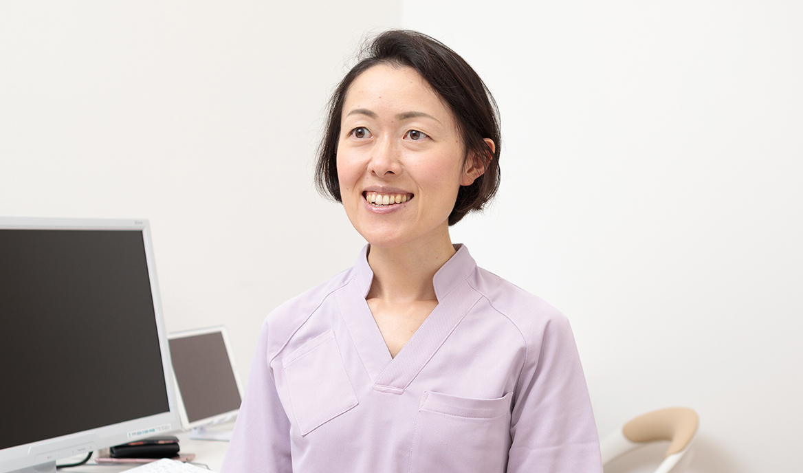 佐々木 由梨 院長