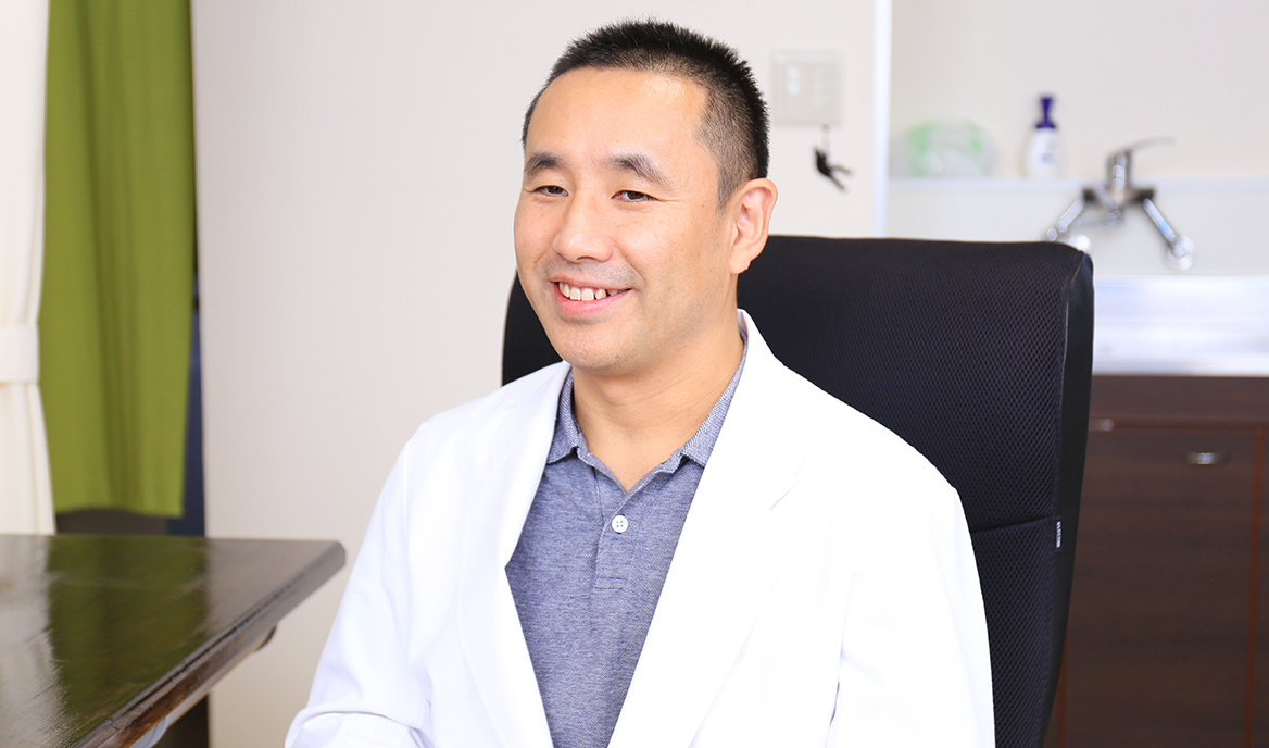 端山 暢郎 院長