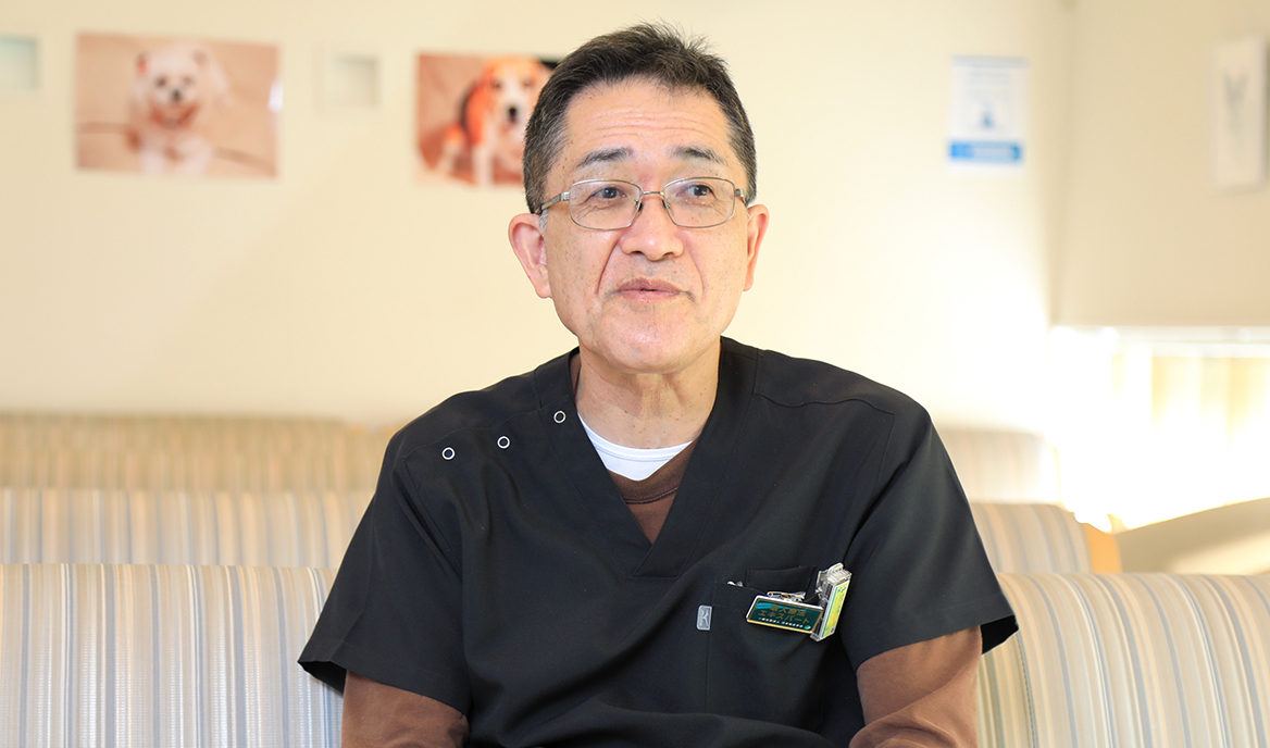 武田 正志 院長