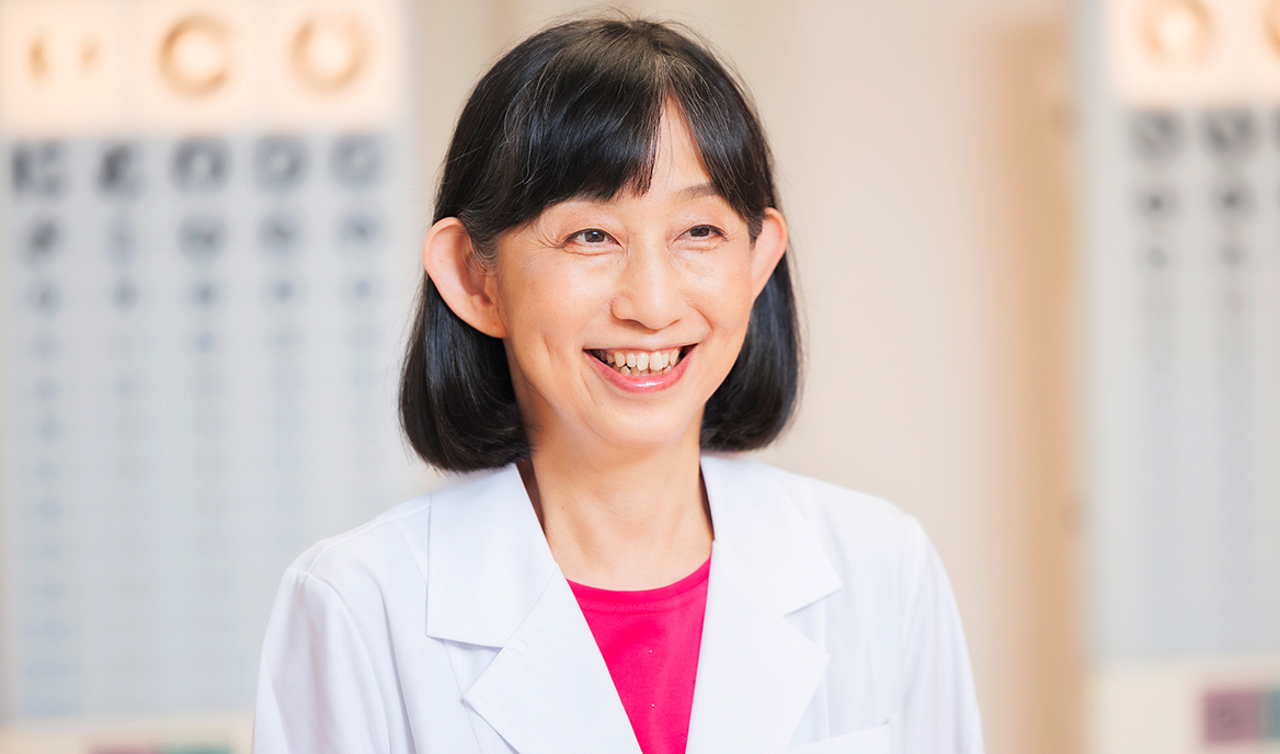 玉井 浩子 院長