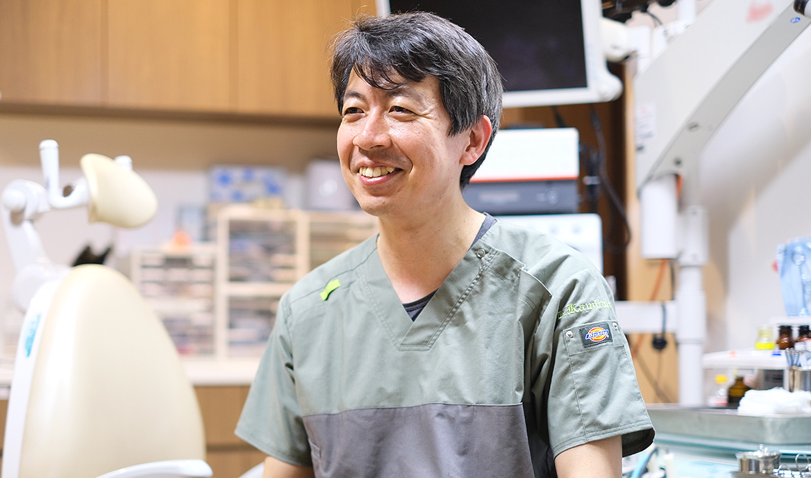 神谷 透 院長