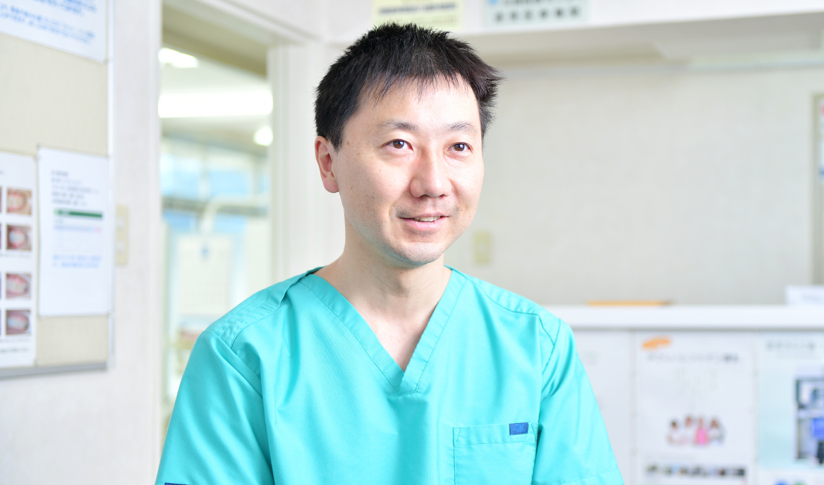 国森 健太郎 院長
