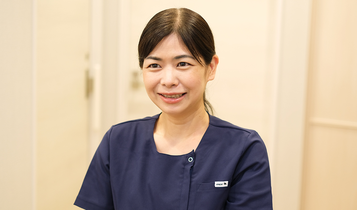 岩田英梨子院長 シナモンウィメンズクリニック吉祥寺