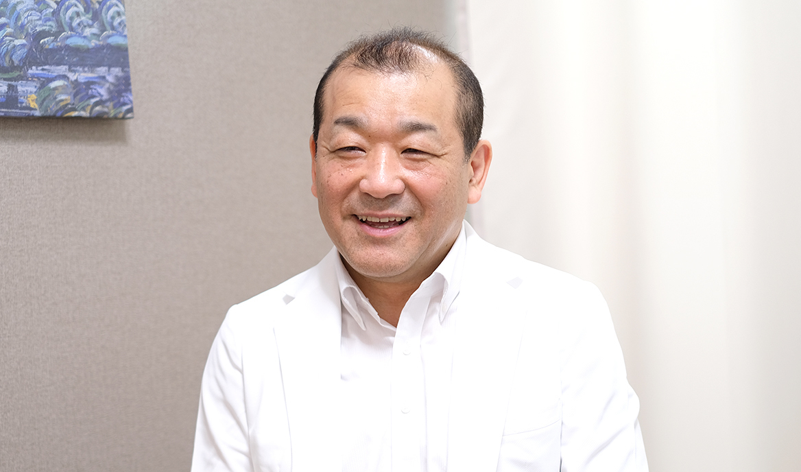 國廣 崇 院長