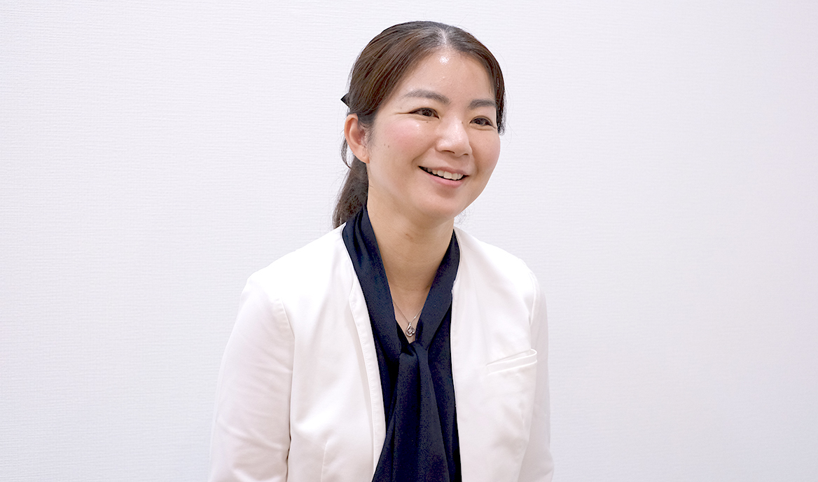 藤田 愛子 院長