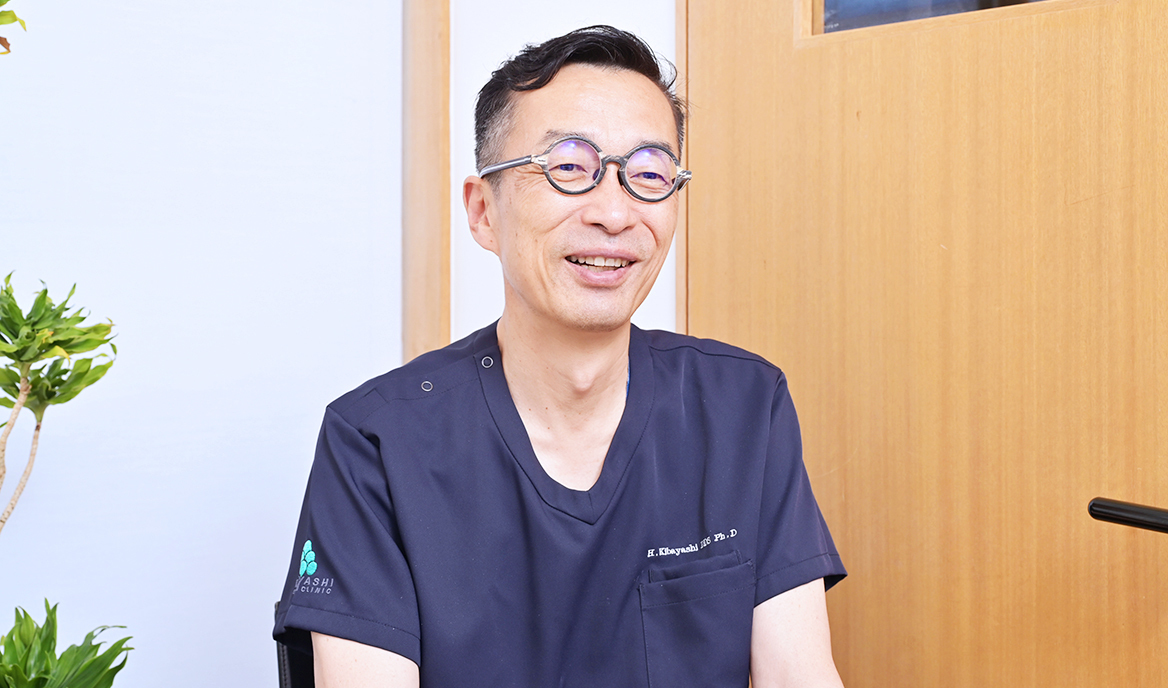 木林 博之 院長