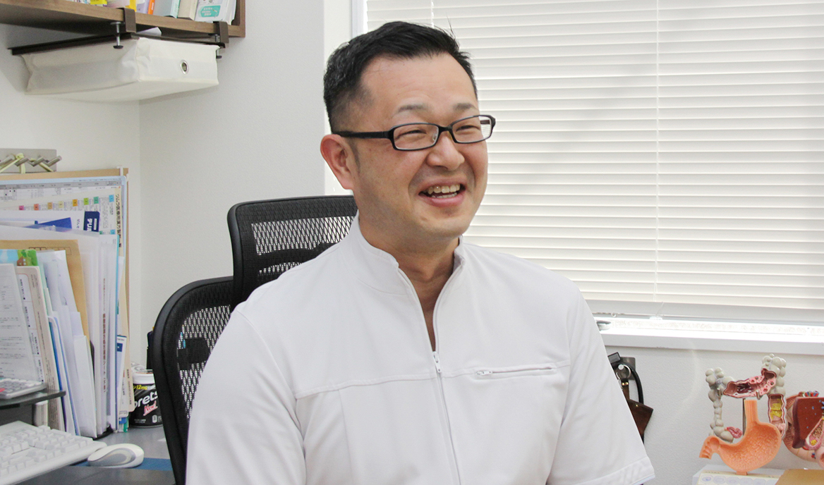 川本 研一郎 院長