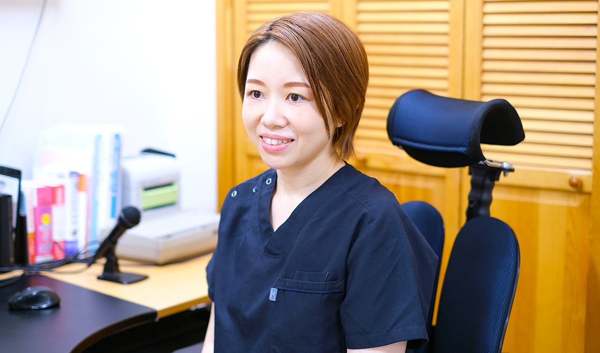 熊川 まり子 先生