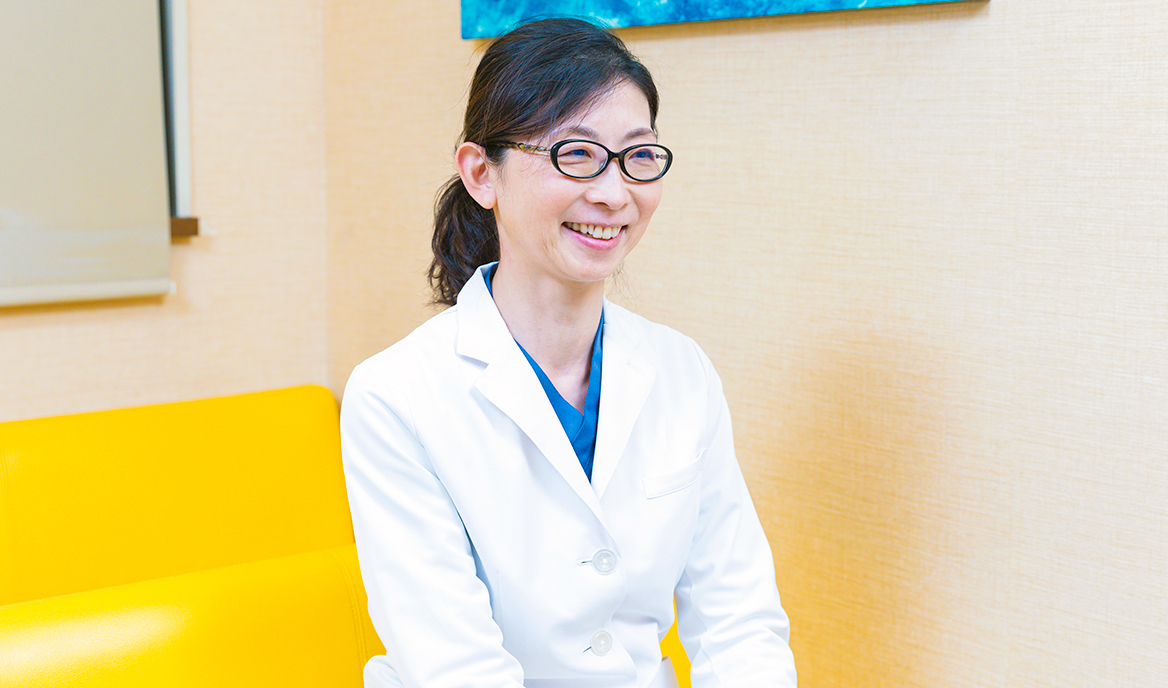 谷島 綾子 院長